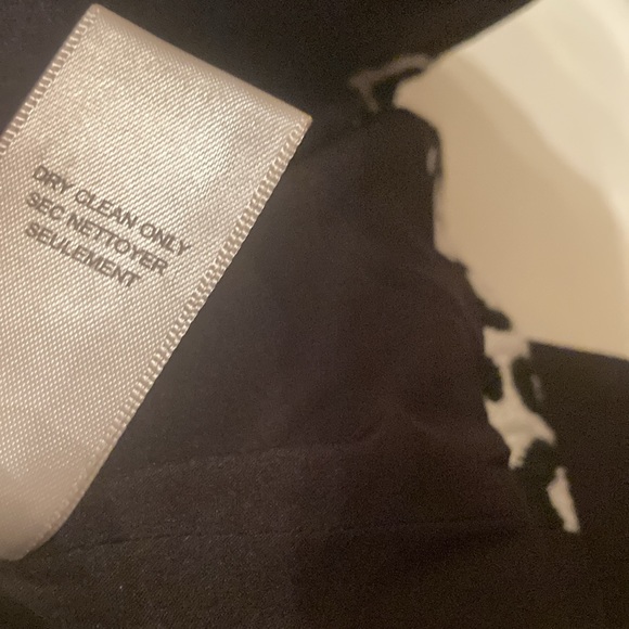 Rebecca Taylor women’s black & white Leopard jacket - Picture 5 of 7